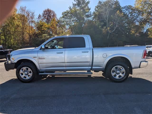 2016 Ram 2500 Laramie