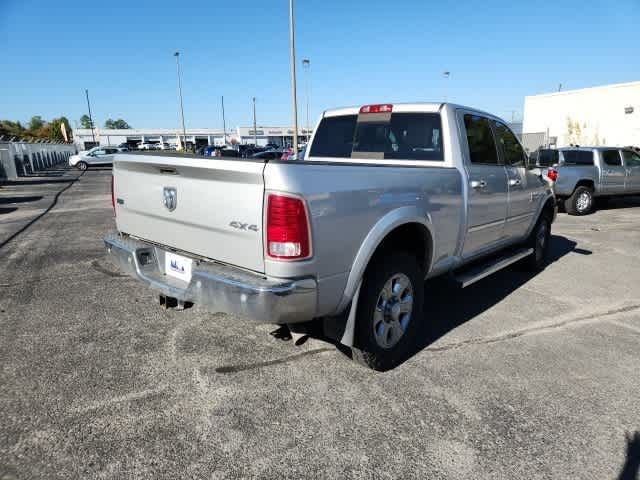 2016 Ram 2500 Laramie