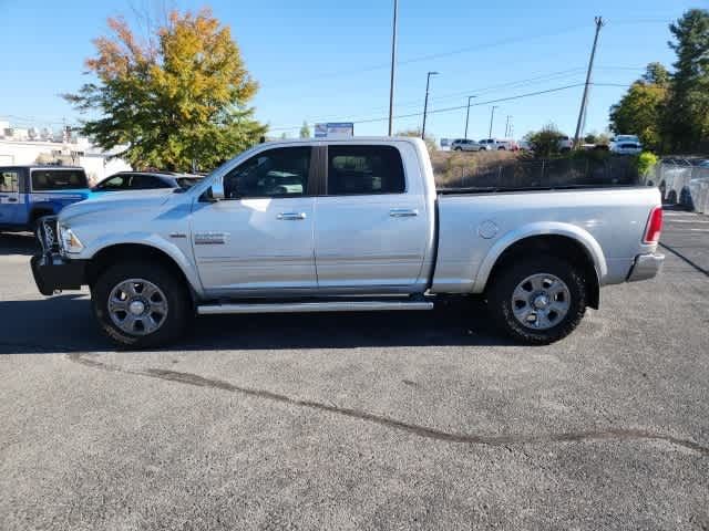 2016 Ram 2500 Laramie