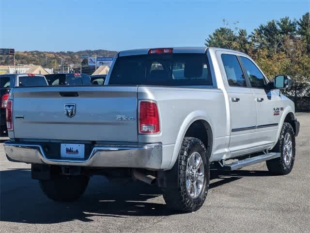 2016 Ram 2500 Laramie