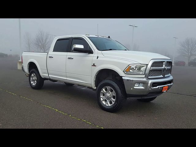 2016 Ram 2500 Laramie