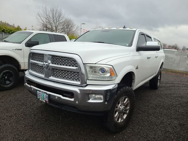 2016 Ram 2500 Laramie