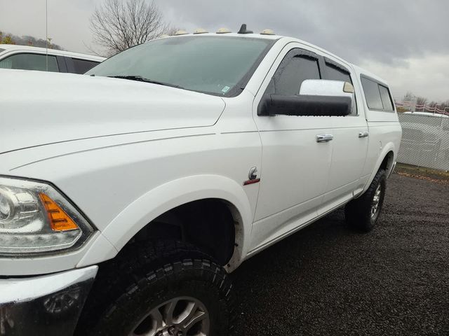 2016 Ram 2500 Laramie