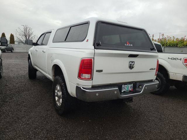 2016 Ram 2500 Laramie