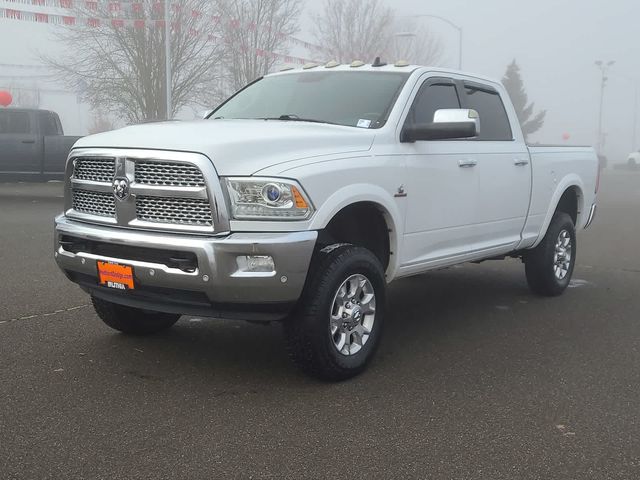 2016 Ram 2500 Laramie