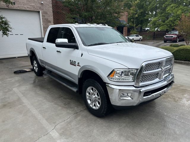 2016 Ram 2500 Laramie