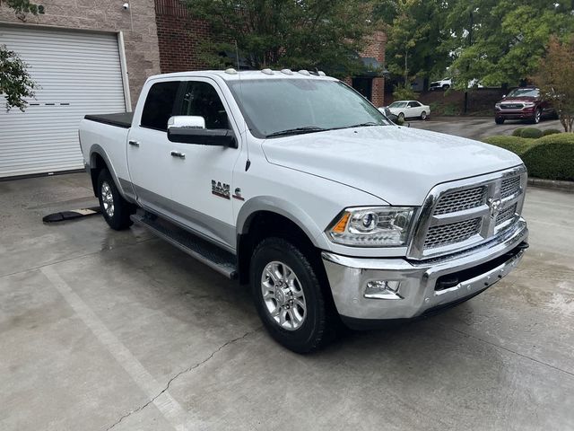 2016 Ram 2500 Laramie