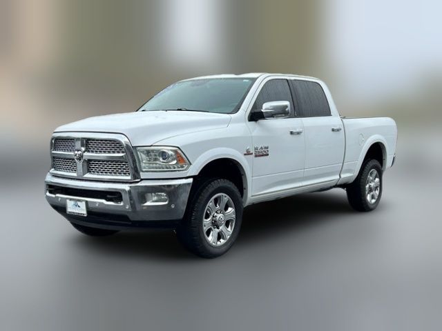 2016 Ram 2500 Laramie