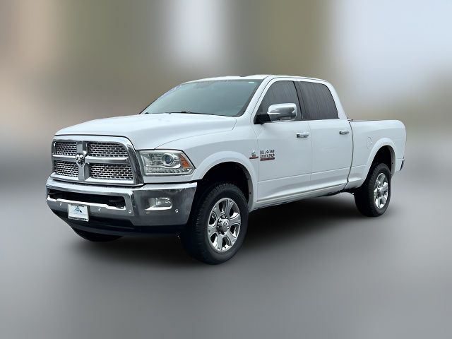 2016 Ram 2500 Laramie