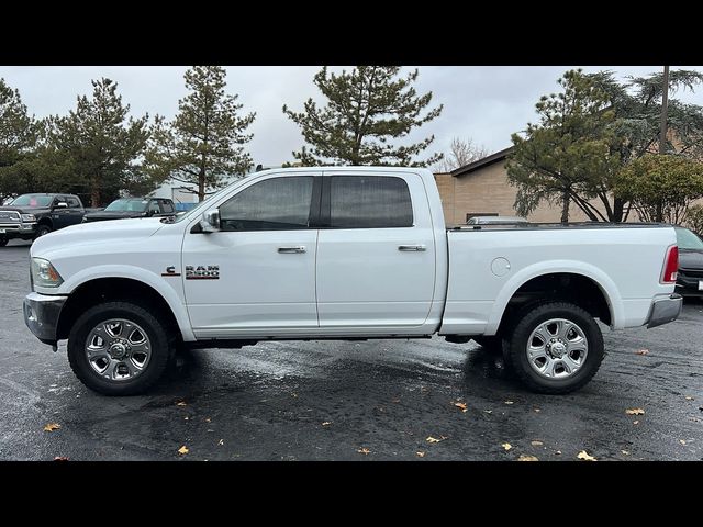 2016 Ram 2500 Laramie