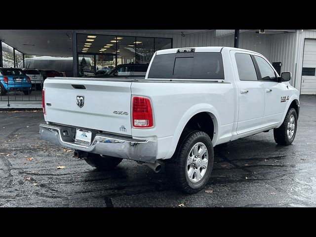 2016 Ram 2500 Laramie