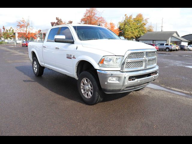 2016 Ram 2500 Laramie