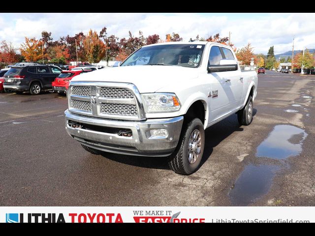 2016 Ram 2500 Laramie