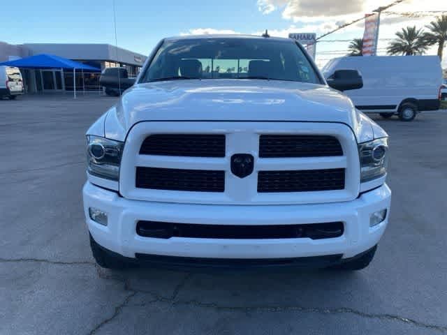 2016 Ram 2500 Laramie