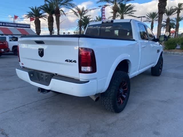 2016 Ram 2500 Laramie