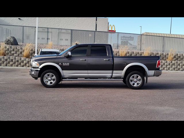 2016 Ram 2500 Laramie