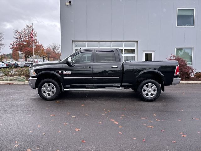 2016 Ram 2500 Laramie