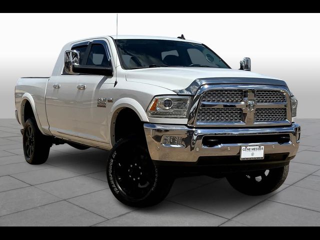 2016 Ram 2500 Laramie