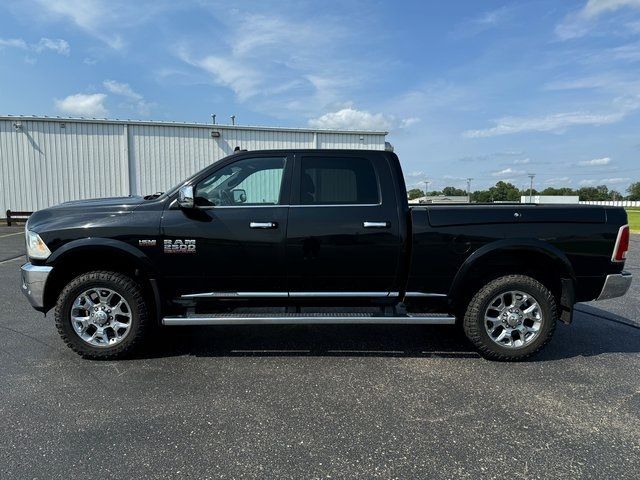 2016 Ram 2500 Longhorn Limited