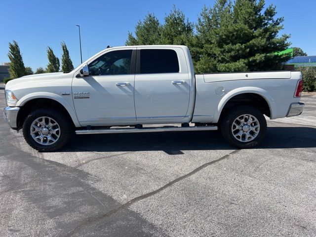 2016 Ram 2500 Longhorn Limited