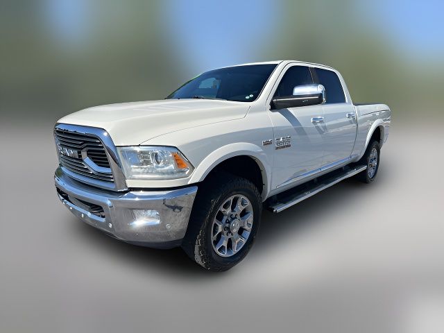 2016 Ram 2500 Longhorn Limited