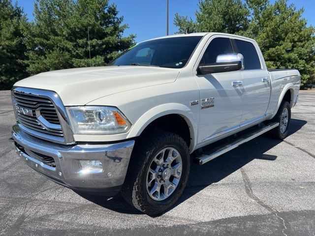 2016 Ram 2500 Longhorn Limited