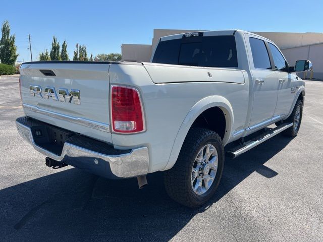 2016 Ram 2500 Longhorn Limited