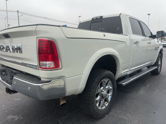 2016 Ram 2500 Longhorn Limited