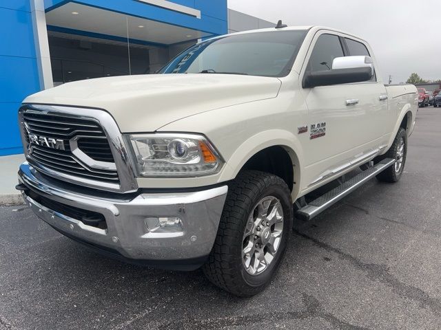 2016 Ram 2500 Longhorn Limited