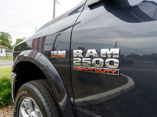 2016 Ram 2500 Longhorn Limited