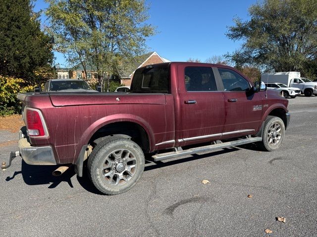 2016 Ram 2500 Longhorn Limited