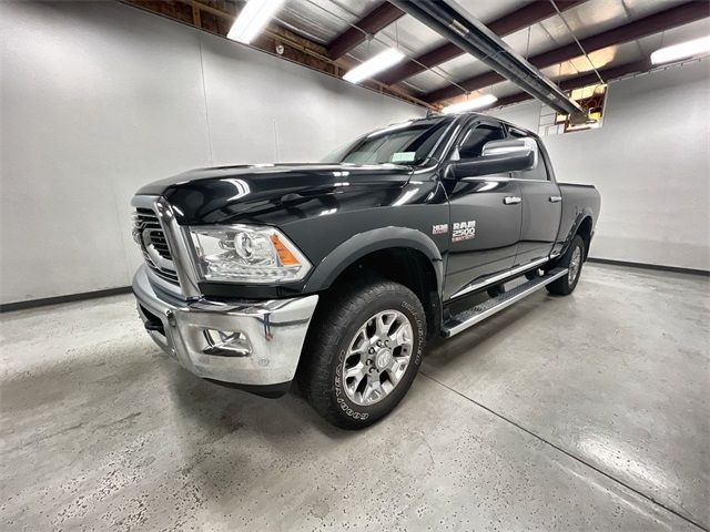 2016 Ram 2500 Longhorn Limited