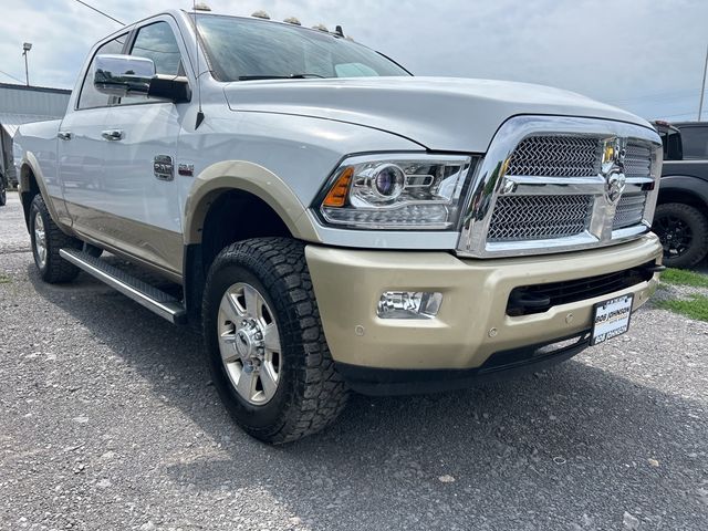 2016 Ram 2500 Laramie Longhorn