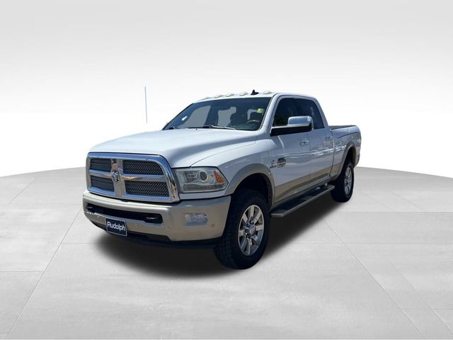 2016 Ram 2500 Laramie Longhorn