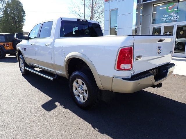 2016 Ram 2500 Laramie Longhorn