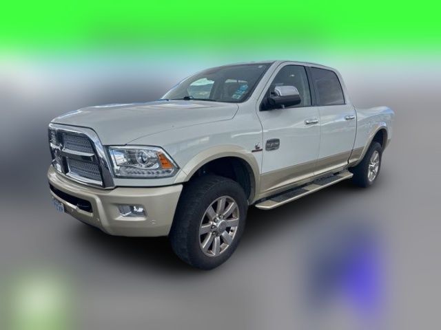 2016 Ram 2500 Laramie Longhorn