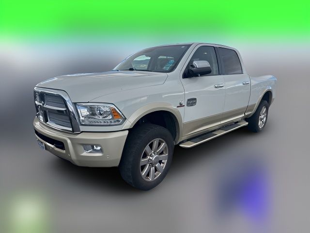 2016 Ram 2500 Laramie Longhorn