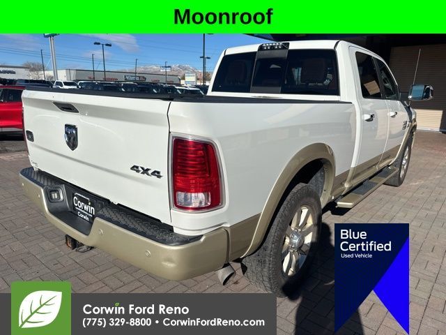 2016 Ram 2500 Laramie Longhorn