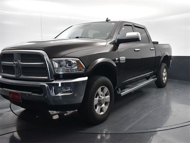 2016 Ram 2500 Laramie Longhorn