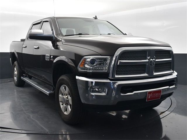 2016 Ram 2500 Laramie Longhorn