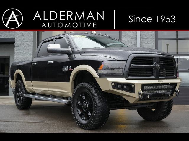 Bumper Kit | RAM 2500 LARAMIE LONGHORN 2016 Bumper Kit | RAM 2500 LARAMIE LONGHORN 2016
