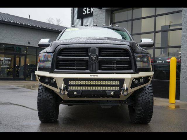 2016 Ram 2500 Laramie Longhorn