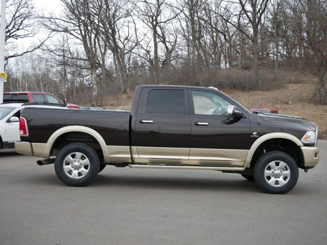 2016 Ram 2500 Laramie Longhorn