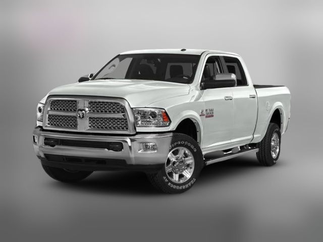 2016 Ram 2500 Laramie Longhorn