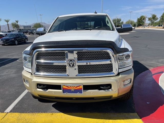 2016 Ram 2500 Laramie Longhorn