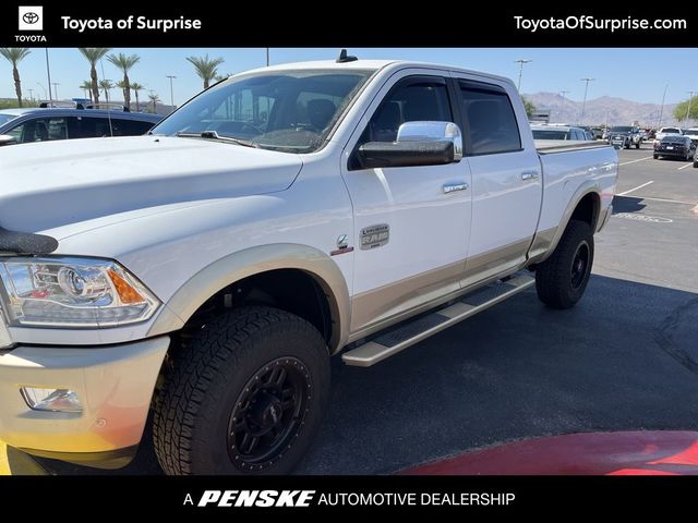 2016 Ram 2500 Laramie Longhorn