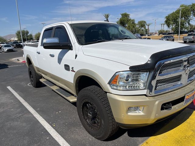 2016 Ram 2500 Laramie Longhorn