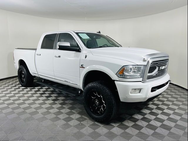 2016 Ram 2500 Longhorn Limited