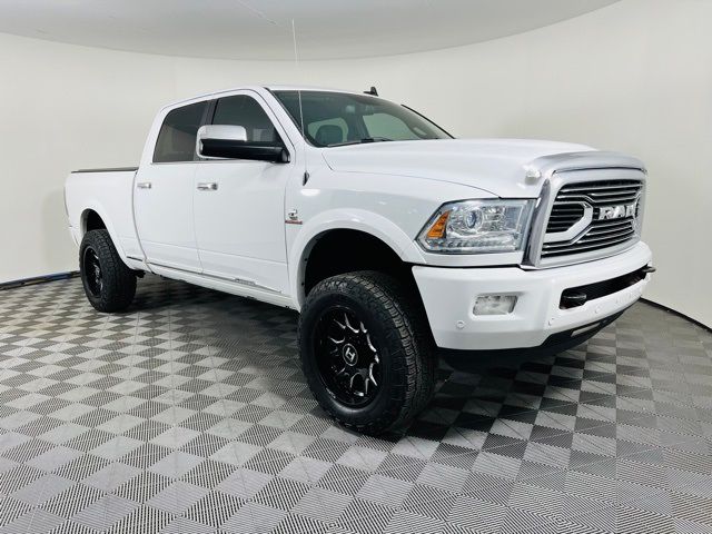 2016 Ram 2500 Longhorn Limited