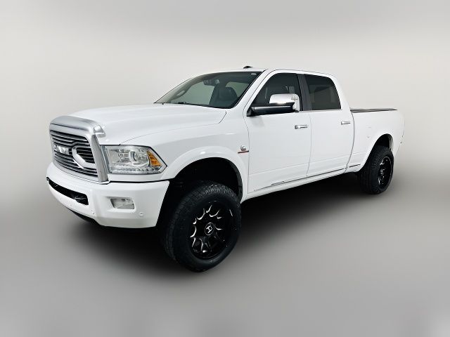 2016 Ram 2500 Longhorn Limited